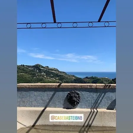 Nocleg ze śniadaniem La Terrazza Di Case Bastei