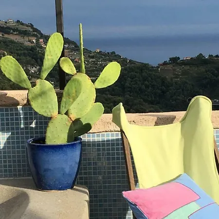 La Terrazza Di Case Bastei Nocleg ze śniadaniem