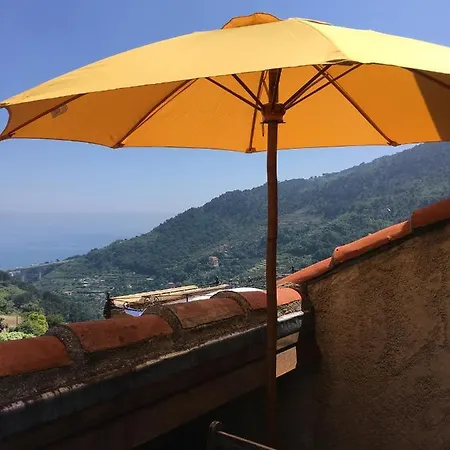 La Terrazza Di Case Bastei Nocleg ze śniadaniem Ventimiglia