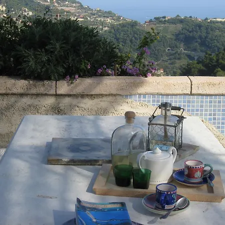 Bed & Breakfast La Terrazza Di Case Bastei Ventimiglia