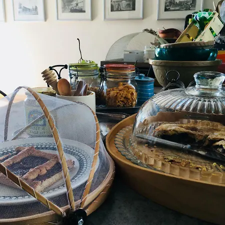 Bed & Breakfast La Terrazza Di Case Bastei *