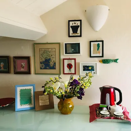Bed & Breakfast La Terrazza Di Case Bastei *