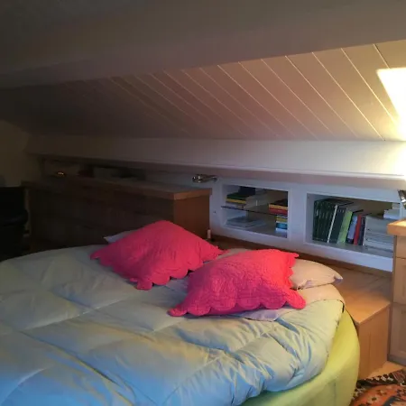 Bed and breakfast La Terrazza Di Case Bastei